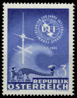ÖSTERREICH 1965 Nr 1181 Postfrisch S5A661A - Unused Stamps