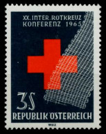 ÖSTERREICH 1965 Nr 1195 Postfrisch S5A6662 - Ongebruikt