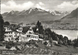 11627209 Wilen OW Hotel Wilerbad Am Sarnersee Wilen  - Autres & Non Classés