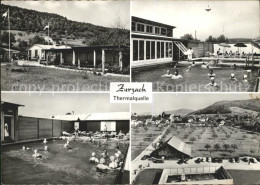 11627183 Zurzach Thermalquelle Thermalbad Bad Zurzach - Altri & Non Classificati