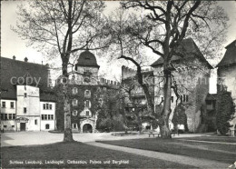 11627180 Lenzburg Schloss Landvogtei Ostbastion Palace Und Bergfried Lenzburg - Other & Unclassified