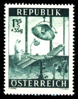 ÖSTERREICH 1954 Nr 1002 Postfrisch S5AD316 - Ungebraucht