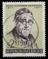 ÖSTERREICH 1971 Nr 1378 Zentrisch Gestempelt X7FE3D2 - Used Stamps