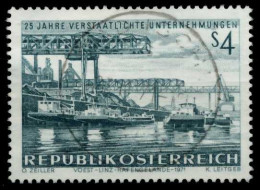 ÖSTERREICH 1971 Nr 1375 Zentrisch Gestempelt X7FE402 - Gebraucht