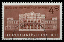 ÖSTERREICH 1971 Nr 1367 Gestempelt X7FE47A - Usados