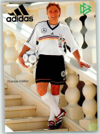 39875208 - Thomas Haessler Karlsruher SC Werbung Adidas - Soccer