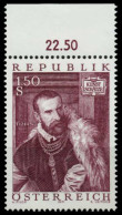 ÖSTERREICH 1971 Nr 1360 Postfrisch ORA X7FE566 - Neufs