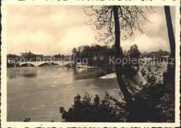 11627162 Rheinfelden AG Rheininseli Panorama Rheinfelden - Andere & Zonder Classificatie