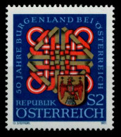 ÖSTERREICH 1971 Nr 1370 Postfrisch S5AD9D2 - Unused Stamps