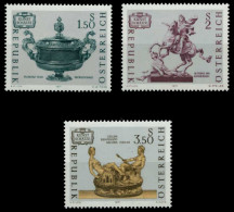 ÖSTERREICH 1971 Nr 1355-1357 Postfrisch S5B1A4E - Ongebruikt