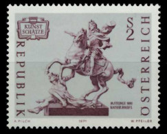 ÖSTERREICH 1971 Nr 1356 Postfrisch S5B1A32 - Unused Stamps