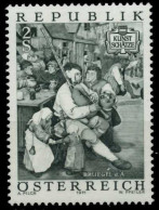 ÖSTERREICH 1971 Nr 1361 Postfrisch S5B19E6 - Nuevos