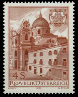 ÖSTERREICH 1972 Nr 1402 Postfrisch S5B1B02 - Unused Stamps