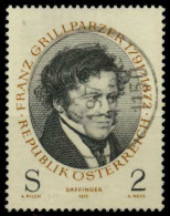 ÖSTERREICH 1972 Nr 1381 Zentrisch Gestempelt X8020BE - Usados