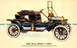 R064766 1910 20 H. P. Model T Ford - World