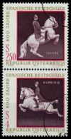 ÖSTERREICH 1972 Nr 1397 Und 1399 Gestempelt SENKR PAAR X80220E - Used Stamps