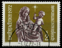 ÖSTERREICH 1972 Nr 1405 Zentrisch Gestempelt X80226E - Used Stamps