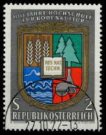 ÖSTERREICH 1972 Nr 1401 Zentrisch Gestempelt X80224A - Used Stamps