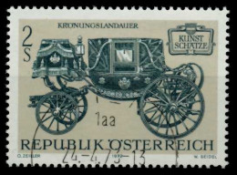 ÖSTERREICH 1972 Nr 1407 Zentrisch Gestempelt X8022DA - Used Stamps