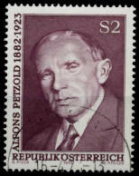 ÖSTERREICH 1973 Nr 1410 Zentrisch Gestempelt X8022E6 - Used Stamps