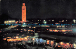 R064210 Night At Marrakesch. Jeff. 1969 - World