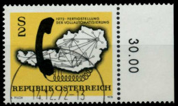 ÖSTERREICH 1972 Nr 1409 Zentrisch Gestempelt ORA X8022D2 - Oblitérés
