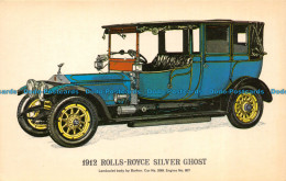 R064768 1912 Rolls Royce Silver Ghost - World