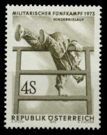 ÖSTERREICH 1973 Nr 1418 Postfrisch S5B1F2A - Ongebruikt