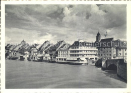 11627149 Rheinfelden AG Nordansicht Rheinfelden - Andere & Zonder Classificatie