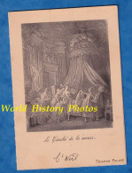 Menu Ancien - VERSAILLES - Trianon Palace - 20 Nov 1935 - Vin Champagne Calvados Pére Magloire Orchestre Jacques Lavaud - Menus