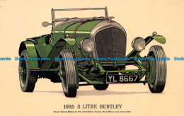 R064769 1925 3 Litre Bentley - World