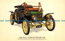 R064770 1911 10 H. P. Stanley Steam Car - World