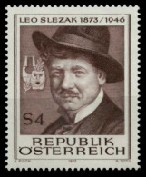 ÖSTERREICH 1973 Nr 1419 Postfrisch S5B201A - Unused Stamps