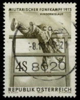 ÖSTERREICH 1973 Nr 1418 Gestempelt X80253A - Gebruikt