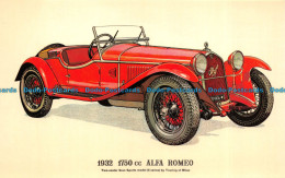 R064771 1932 1750 Cc Alfa Romeo - World