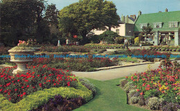 R064214 Denton Gardens. Worthing. W. Skipper. 1966 - World