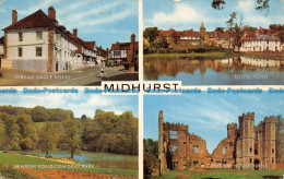 R065191 Midhurst. Multi View. Salmon. 1979 - World