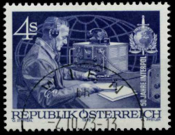 ÖSTERREICH 1973 Nr 1427 Zentrisch Gestempelt X802632 - Oblitérés