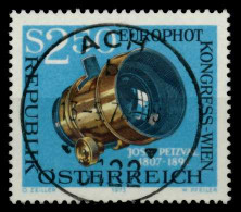 ÖSTERREICH 1973 Nr 1428 Gestempelt X802652 - Used Stamps