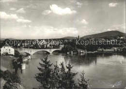 11627121 Rheinfelden AG Mit Rheinbruecke Rheinfelden - Sonstige & Ohne Zuordnung