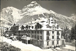 11627111 Engelberg OW Park Hotel Titlis Engelberg - Sonstige & Ohne Zuordnung