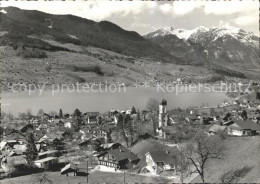 11627102 Sachseln OW Panorama Am Sarnersee Sachseln - Andere & Zonder Classificatie