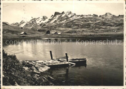 11627097 Frutt Melchsee Hotel Reinhard Am See Melchsee-Frutt - Andere & Zonder Classificatie