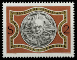 ÖSTERREICH 1974 Nr 1452 Postfrisch S5B536A - Unused Stamps