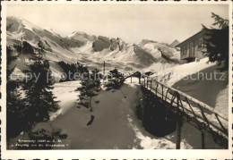 11627095 Beckenried Klewenalp Bergstation Ausgang Beckenried - Altri & Non Classificati