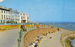 R065211 The Promenade. Walton On The Naze. Dennis. 1965 - World