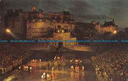 R065213 Edinburgh. Edinburgh Castle. Dexter. 1966 - World