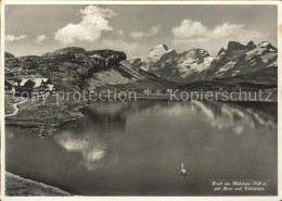 11627085 Frutt Melchsee Kurhaus Frutt Mit Boni Und Titliskette Melchsee-Frutt - Autres & Non Classés