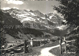 11627084 Engelberg OW Teilansicht Engelberg - Sonstige & Ohne Zuordnung