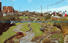 R065215 Sunken Gardens. Cromer. 1967 - World